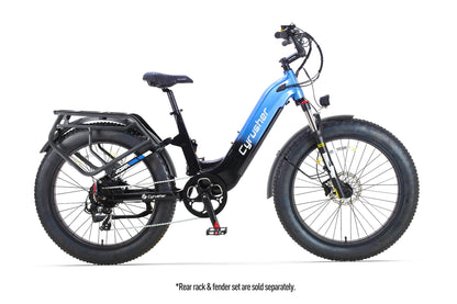 Roam All-Terrain Electric Bike