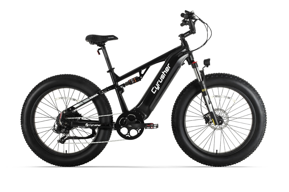 Elektro bikes – Cyrusher Germany