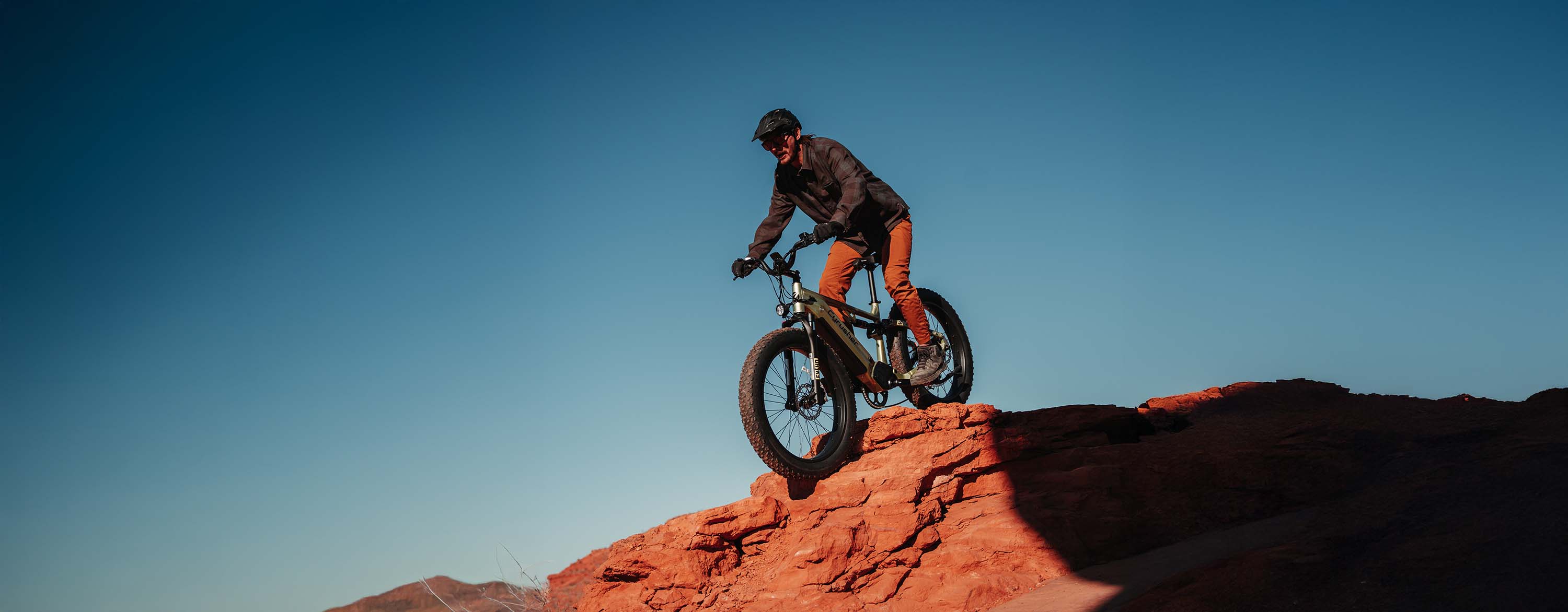 Wo die Straße endet, beginnt der Rover.