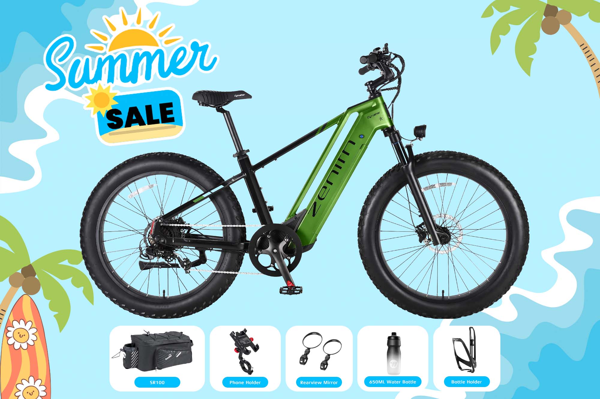 Zenith - Big Summer Bundle Sale