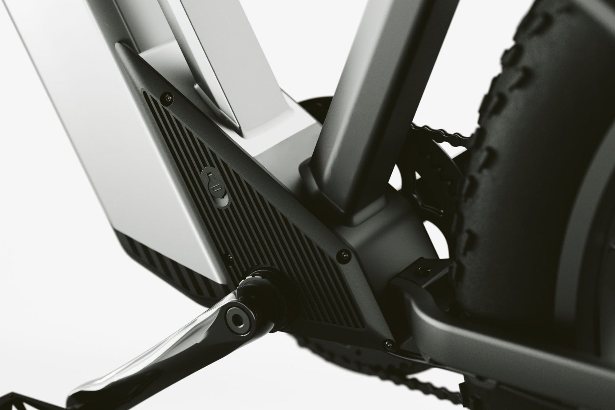 Zenith Fat Tire E-Bike