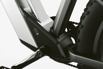 Zenith Fat Tire E-Bike