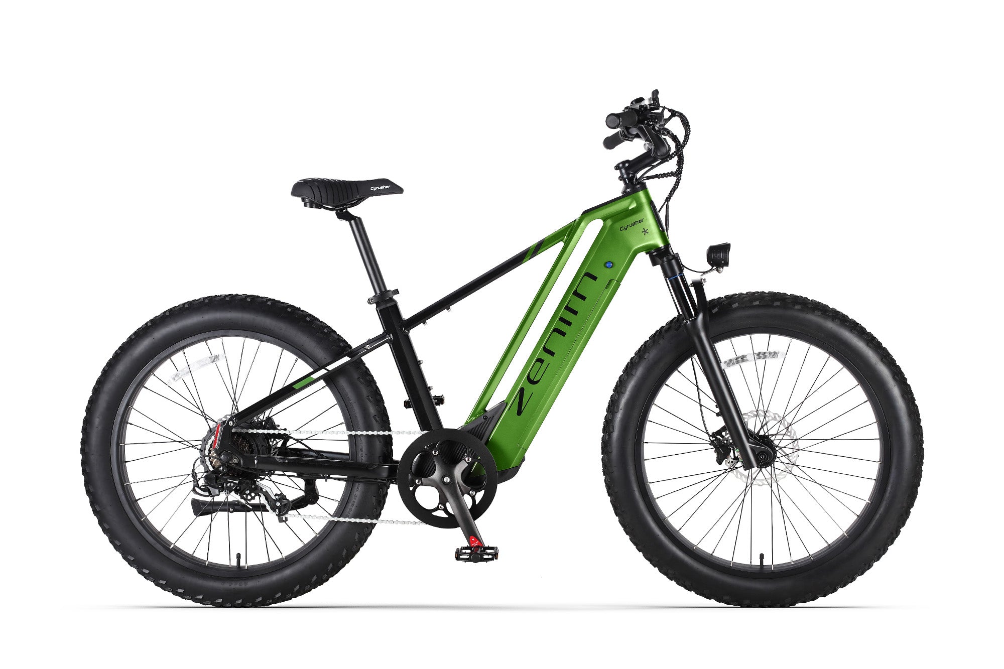 Cyrusher Zenith Fat Tire E-Bike