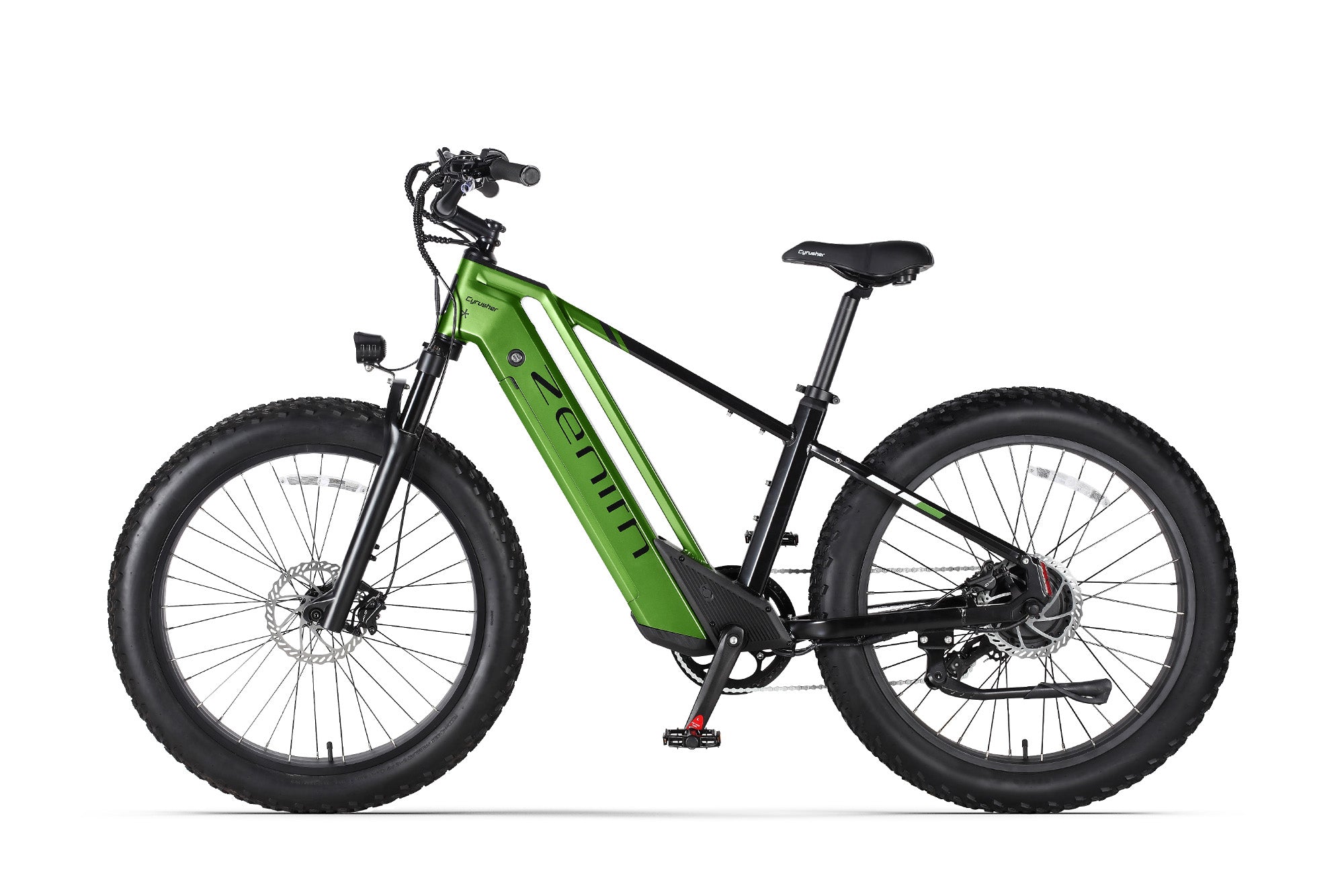 Cyrusher Zenith Fat Tire E-Bike