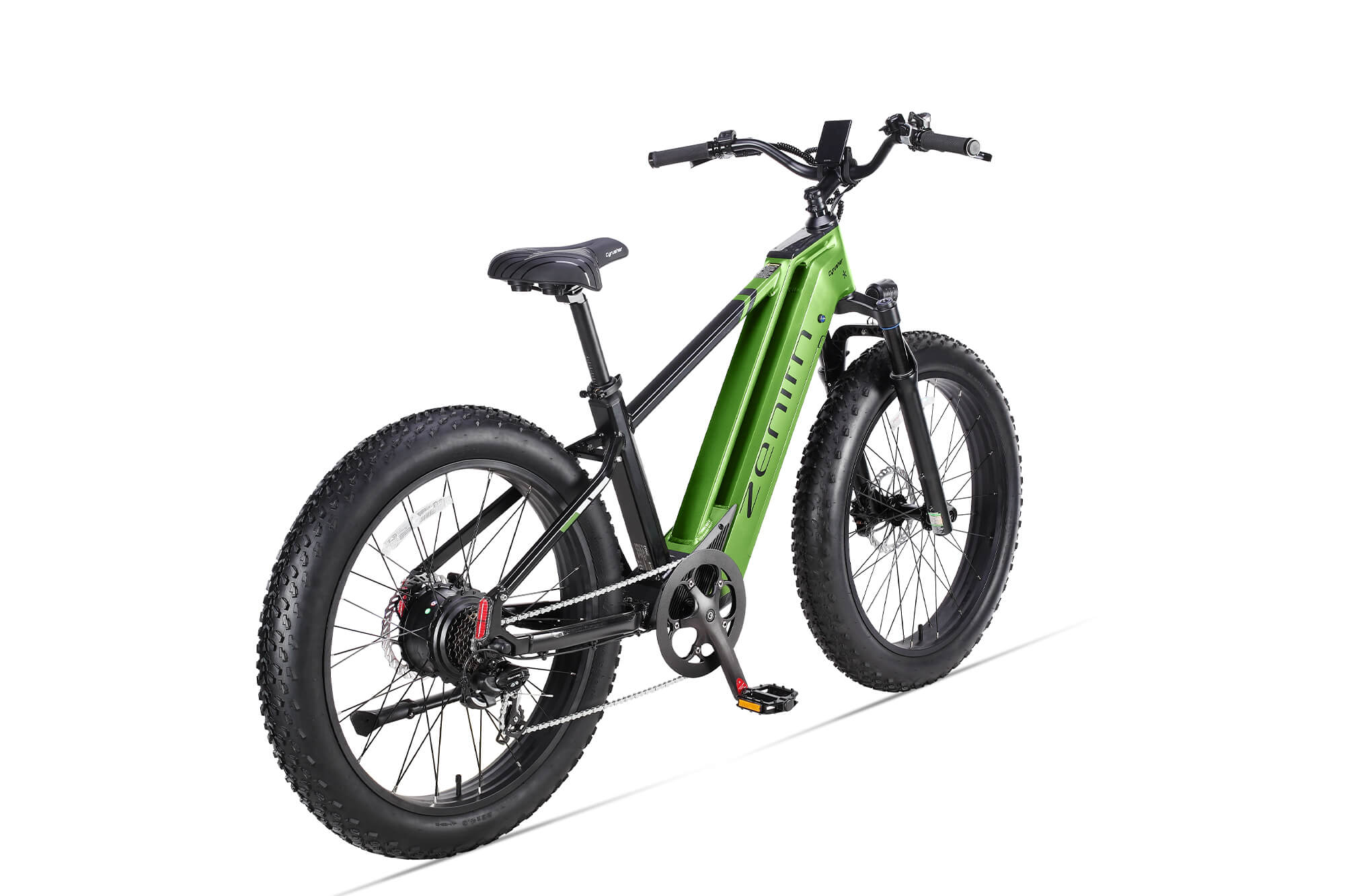 Cyrusher Zenith Fat Tire E-Bike