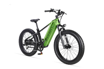 Cyrusher Zenith Fat Tire E-Bike