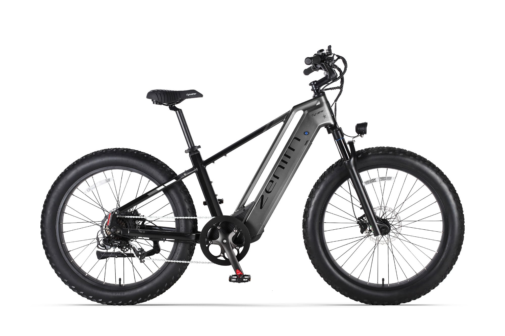 Cyrusher Zenith Fat Tire E-Bike