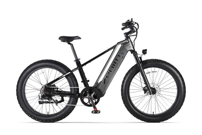 Cyrusher Zenith Fat Tire E-Bike