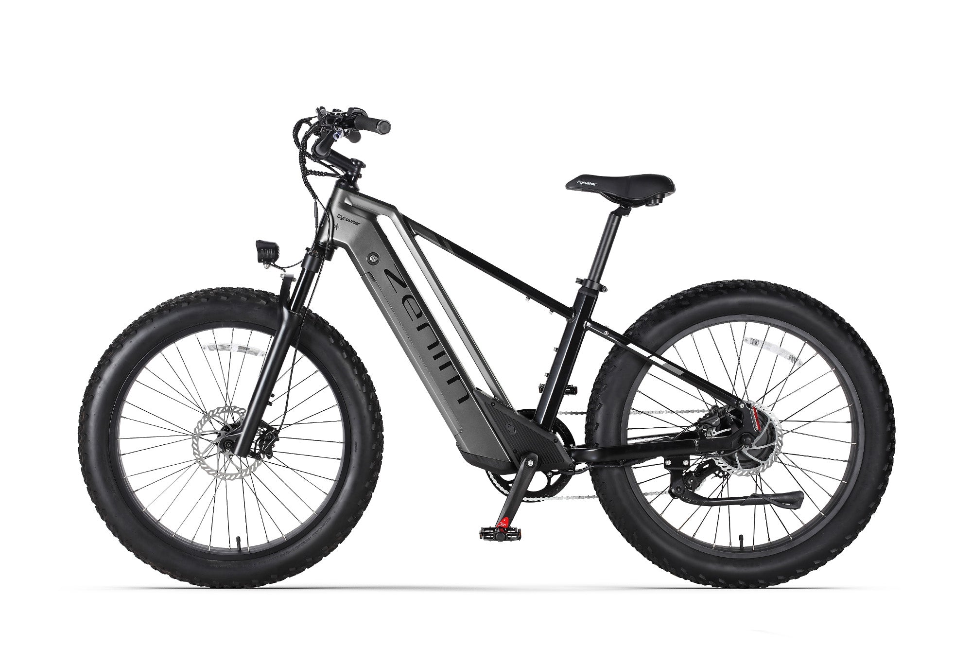 Cyrusher Zenith Fat Tire E-Bike