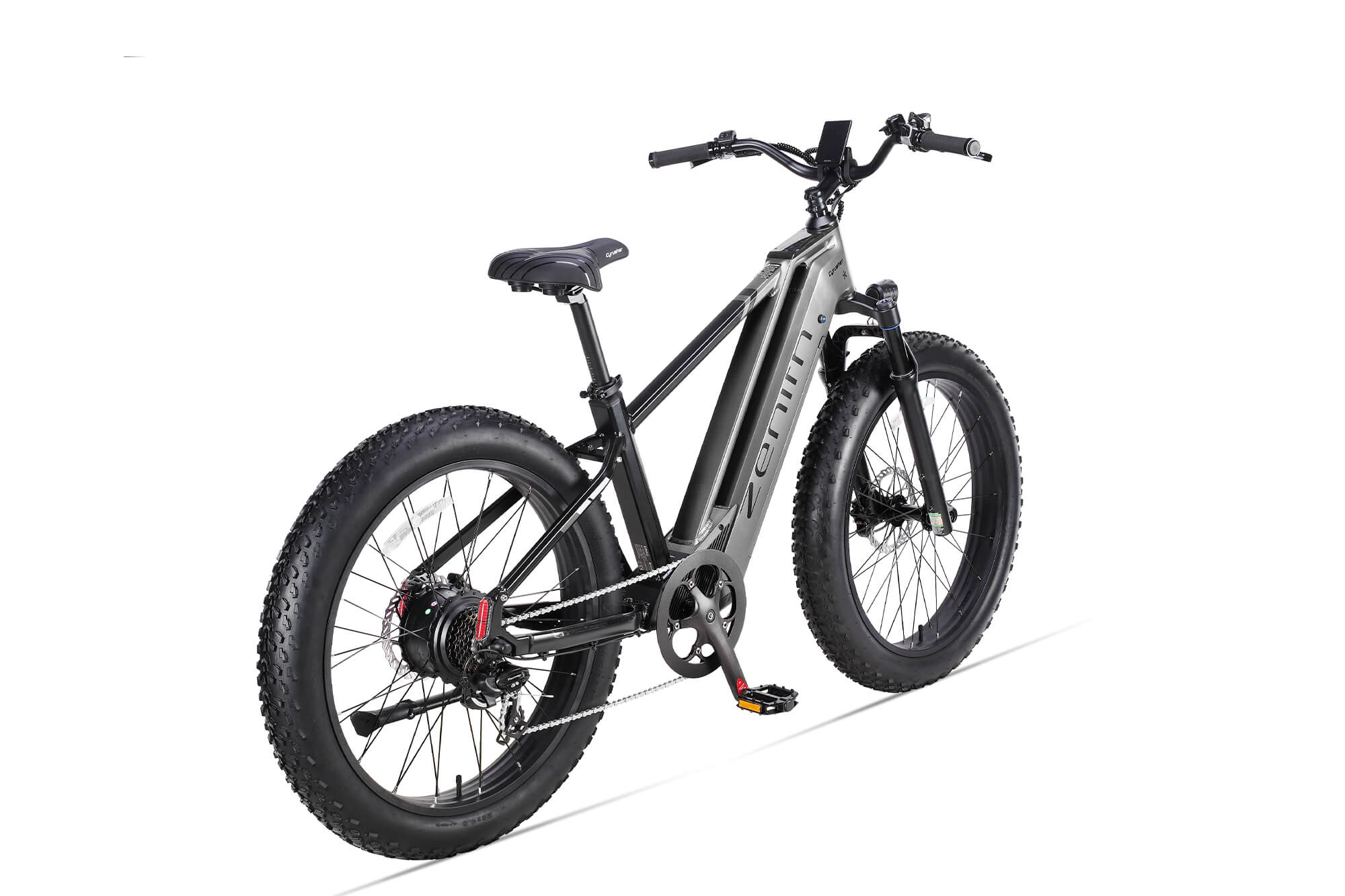 Cyrusher Zenith Fat Tire E-Bike