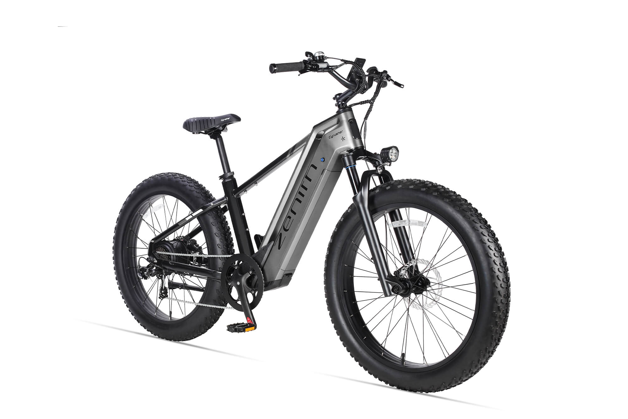 Cyrusher Zenith Fat Tire E-Bike