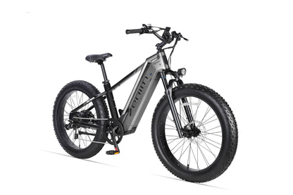Cyrusher Zenith Fat Tire E-Bike