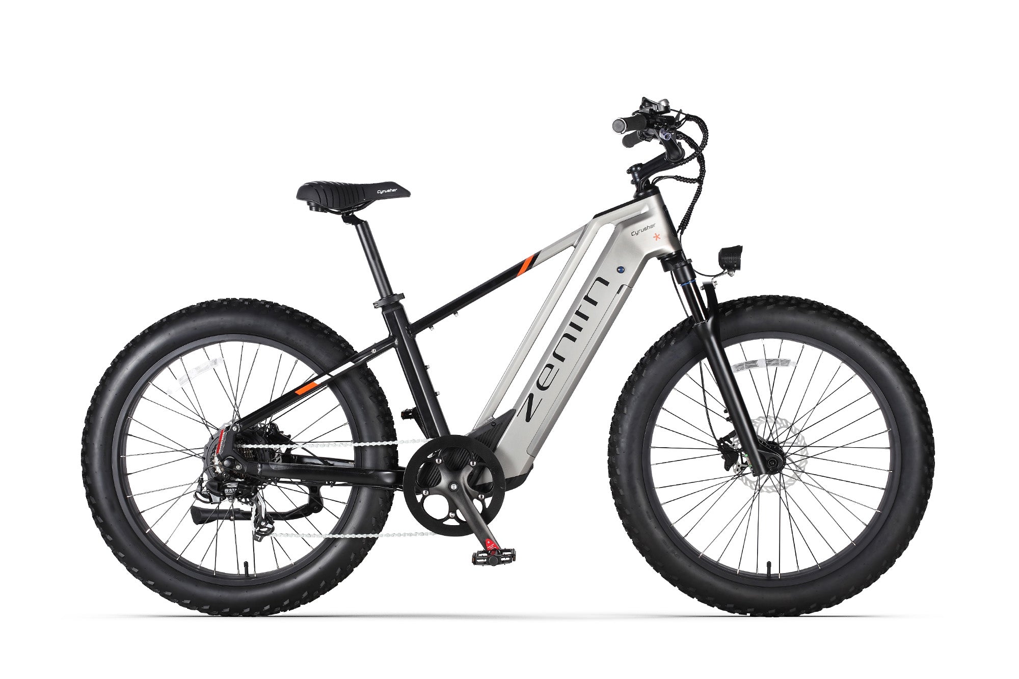 Cyrusher Zenith Fat Tire E-Bike