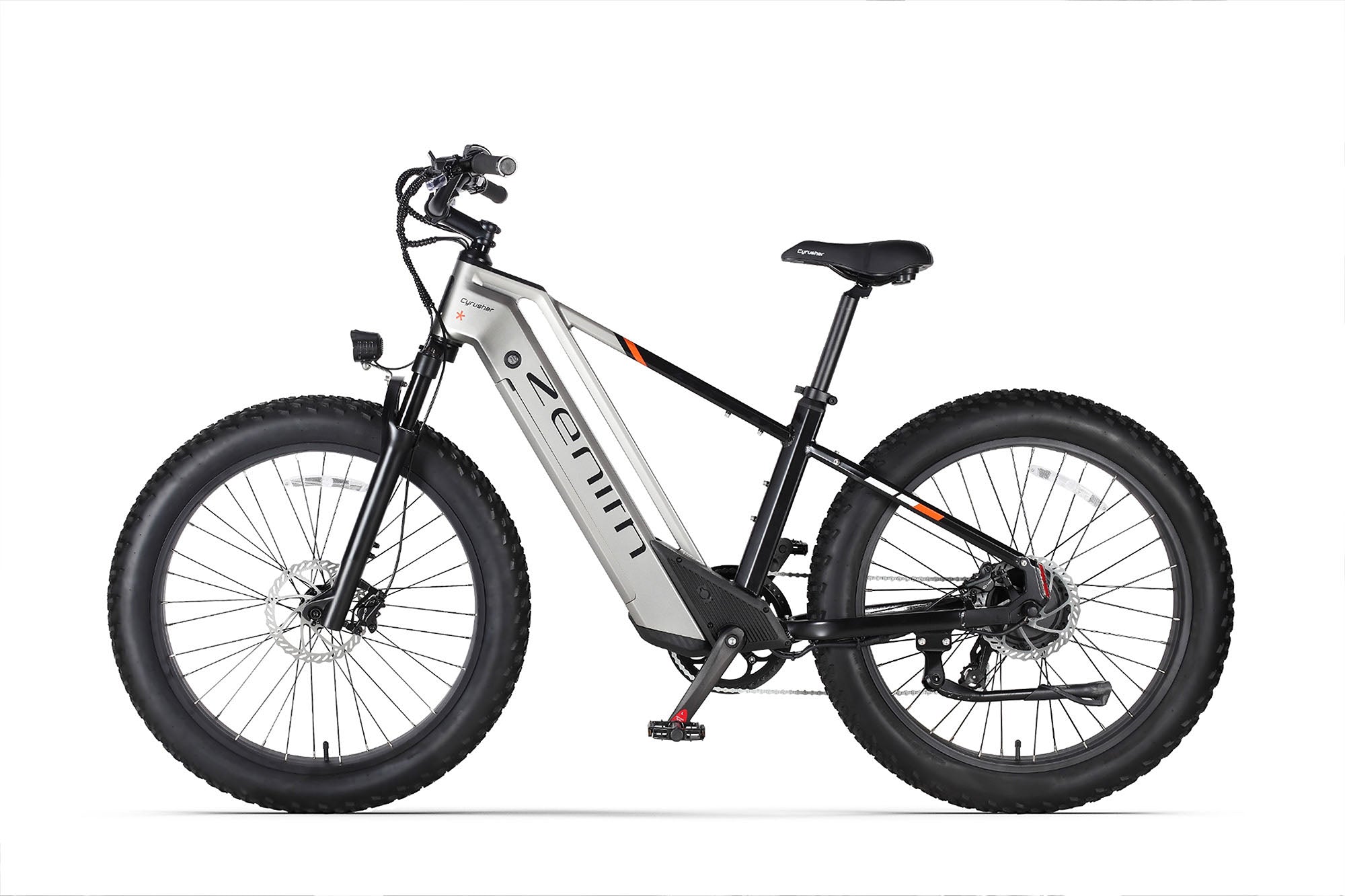 Cyrusher Zenith Fat Tire E-Bike