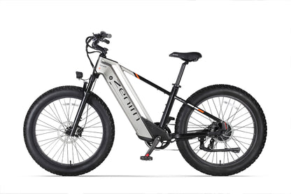 Cyrusher Zenith Fat Tire E-Bike