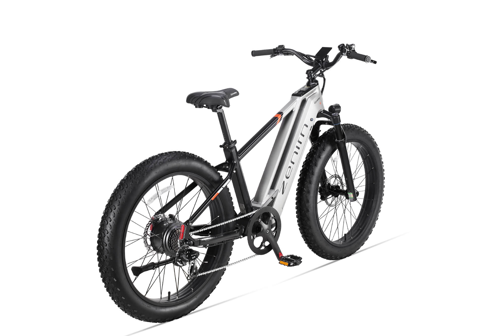 Cyrusher Zenith Fat Tire E-Bike