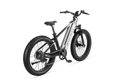 Cyrusher Zenith Fat Tire E-Bike