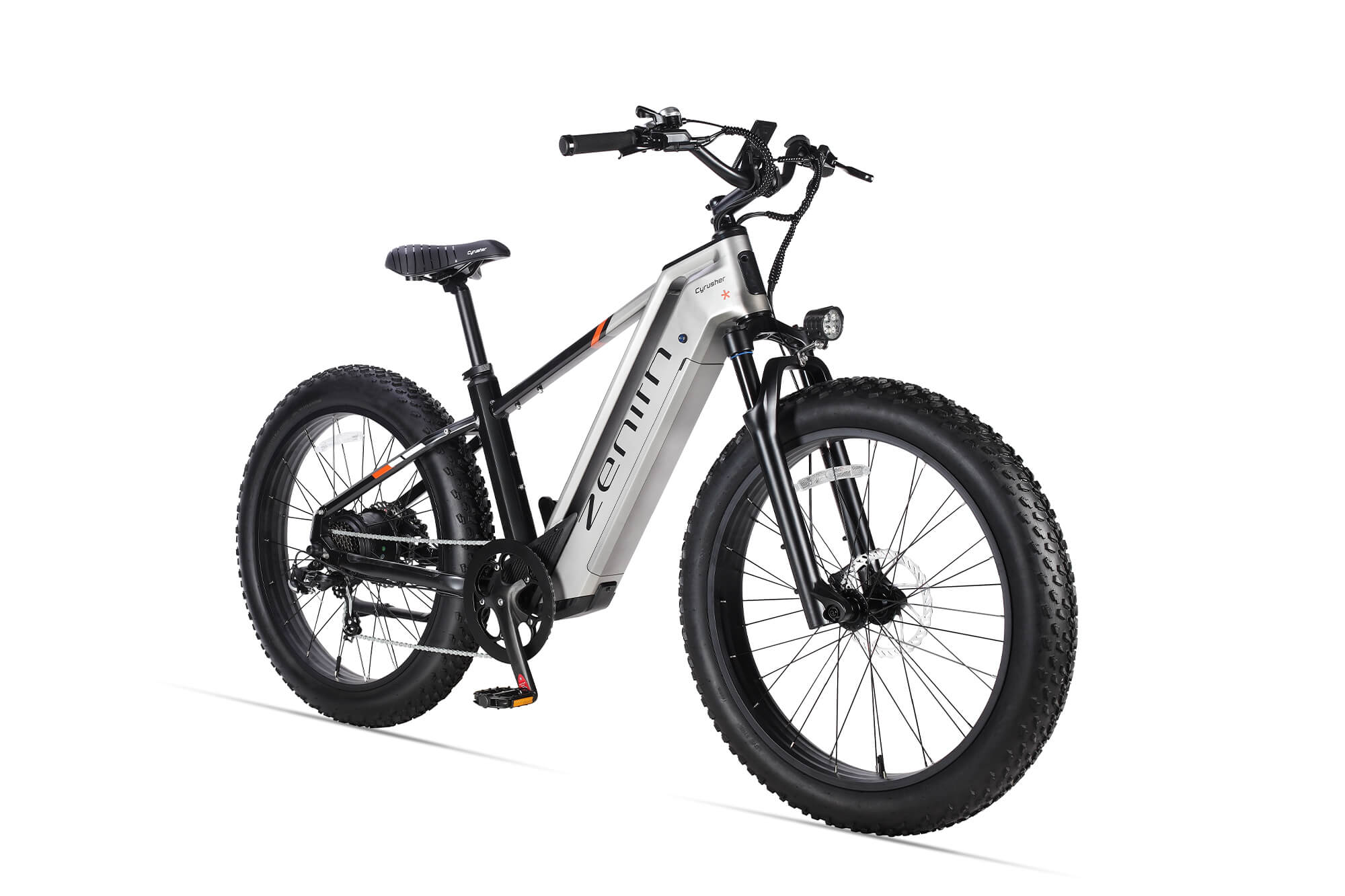 Cyrusher Zenith Fat Tire E-Bike