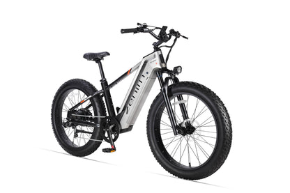 Cyrusher Zenith Fat Tire E-Bike