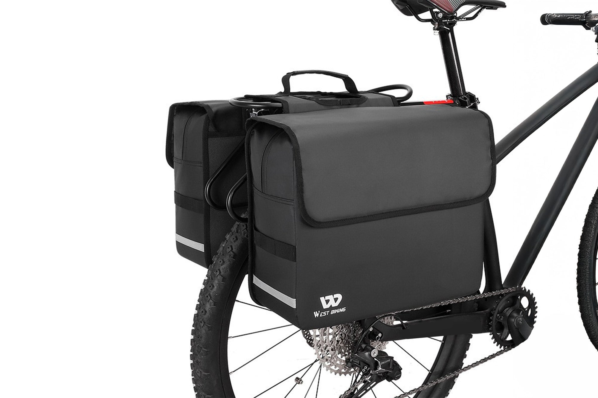 SR200 Gepäckträger-Fahrradtasche