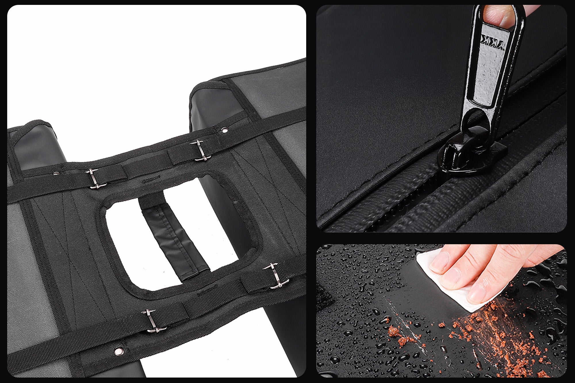 SR200 Gepäckträger-Fahrradtasche