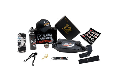 Cyrusher 12. Jahrestag Geschenkset