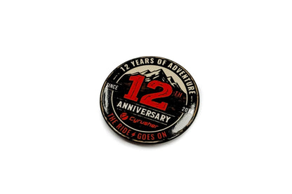 Cyrusher 12. Jahrestag Geschenkset