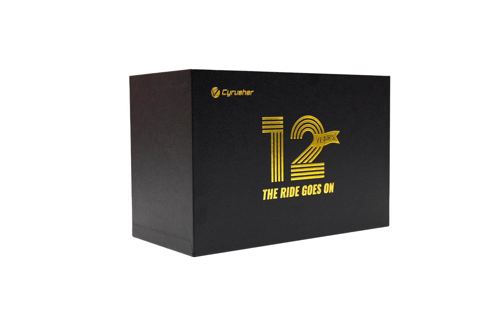 Cyrusher 12. Jahrestag Geschenkset