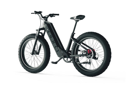 Aura E-Bike mit Step-Through-Rahmen