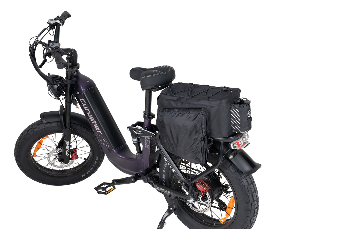 SR100 Gepäckträger-Fahrradtasche