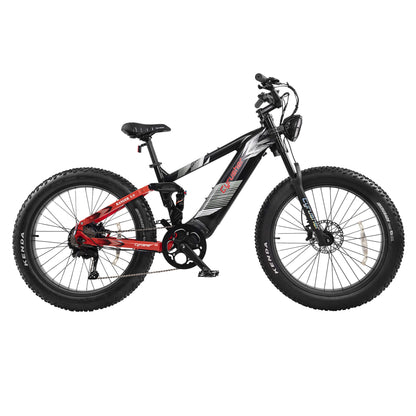 Cyrusher Ranger 2.0 All-Terrain Elektrofahrrad