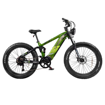 Cyrusher Ranger 2.0 All-Terrain Elektrofahrrad