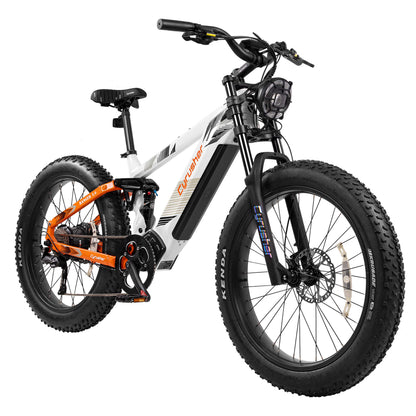 Cyrusher Ranger 2.0 All-Terrain Elektrofahrrad