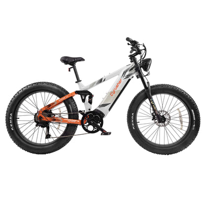 Cyrusher Ranger 2.0 All-Terrain Elektrofahrrad