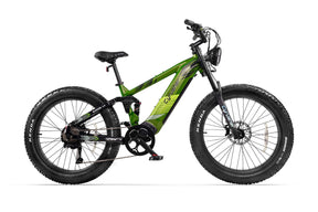 Cyrusher Ranger 2.0 All-Terrain Elektrofahrrad