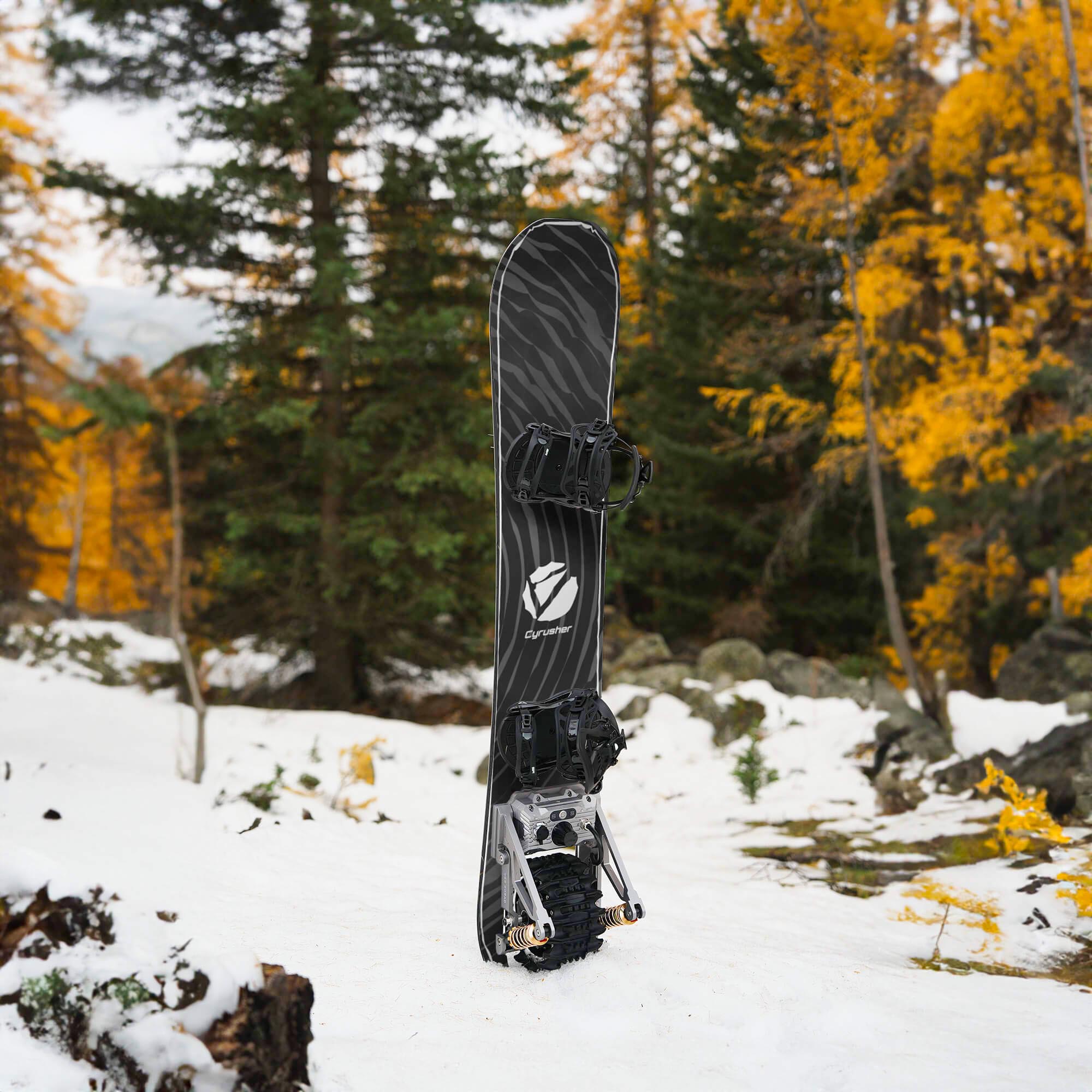 Ripple - 3000W Elektrisches Snowboard