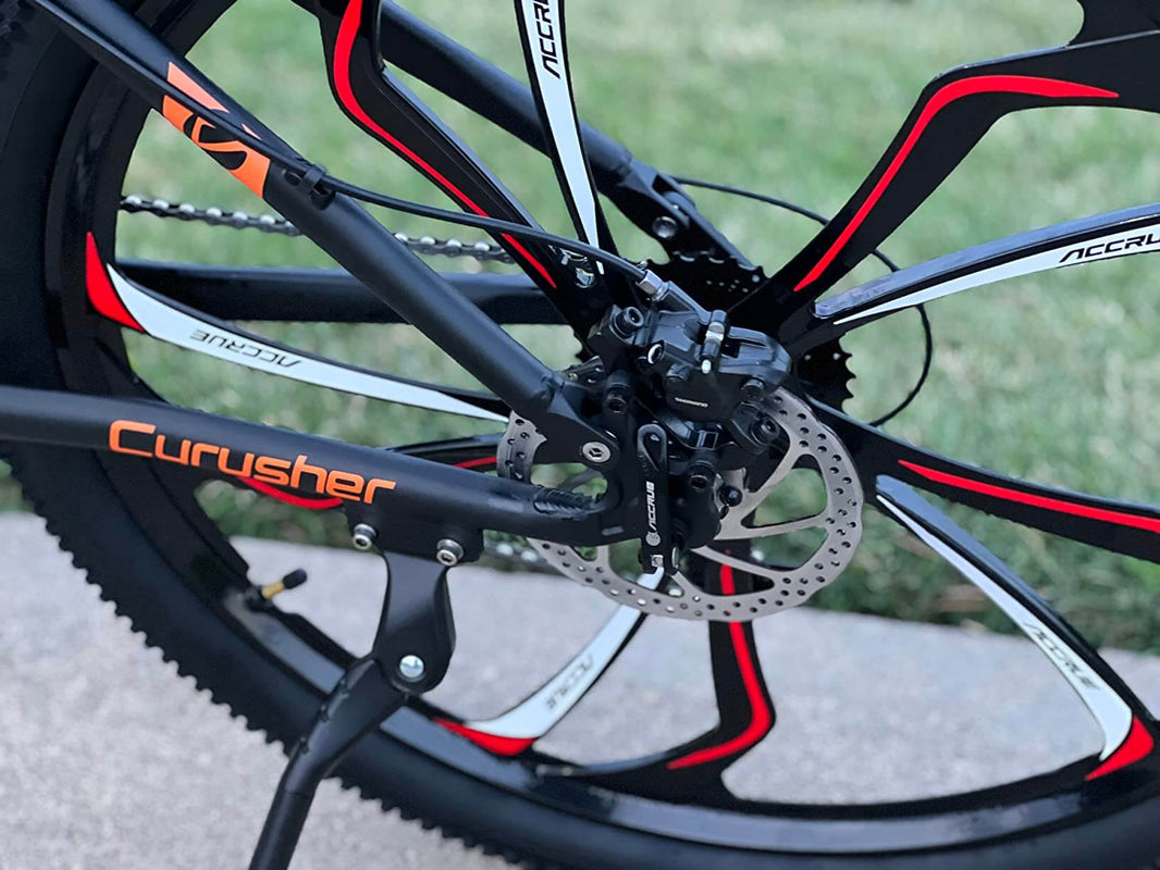 Cyrusher FR100 Mountainbike cyrusher-fr100-mountainbike