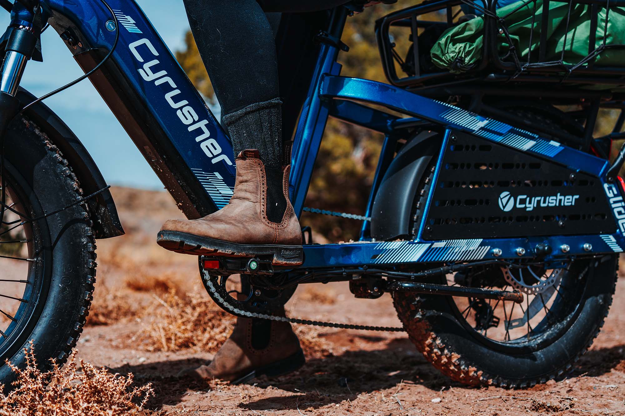 Ride stability