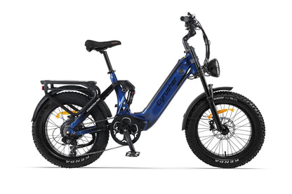 Cyrusher Kommoda Pro