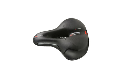 fahrradsattel weich gepolstert Hohler, atmungsaktiver Sattel – Cyrusher Germany
