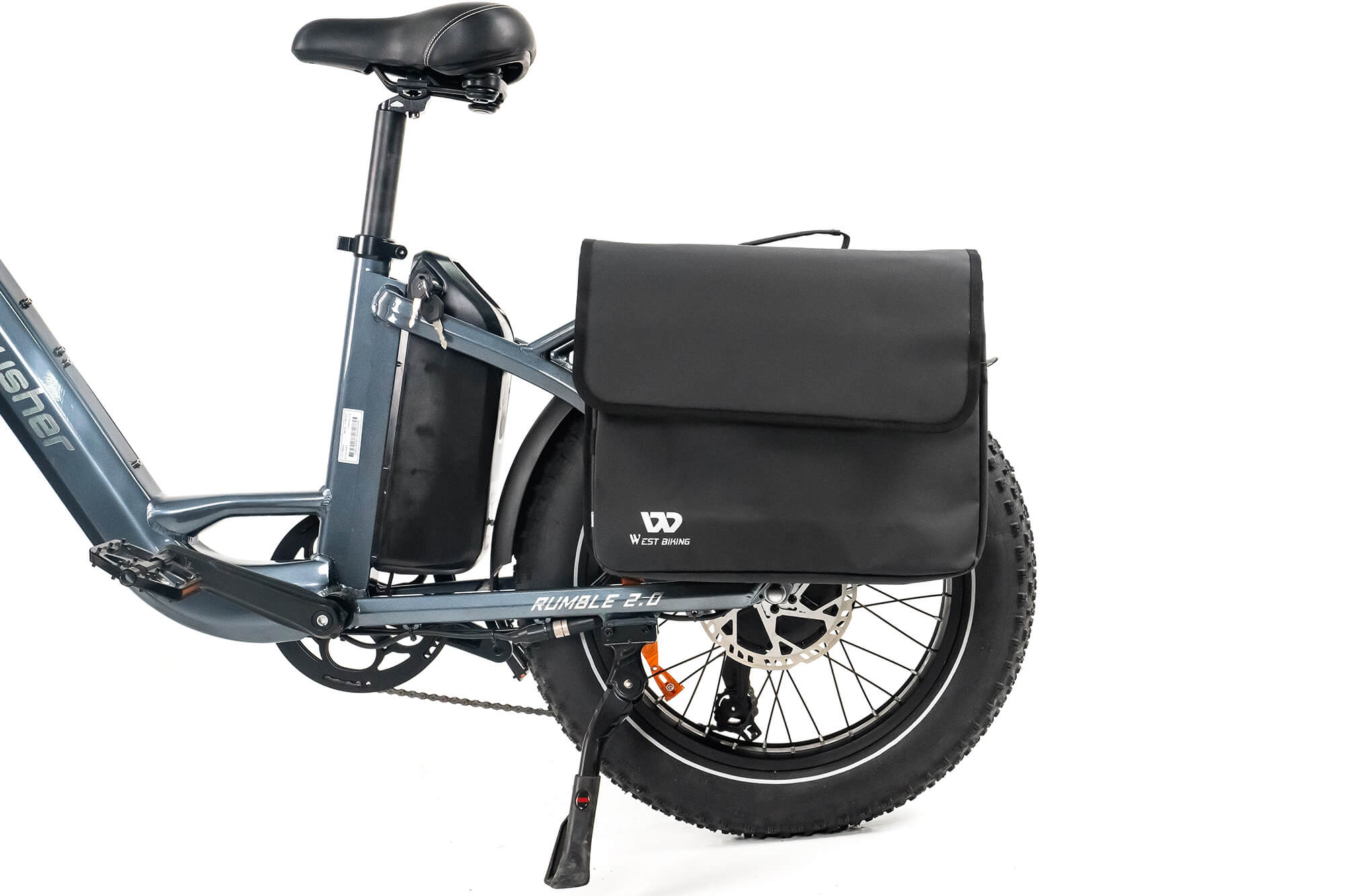 SR200 Gepäckträger-Fahrradtasche(Passt nicht für Kommoda 3.0 )