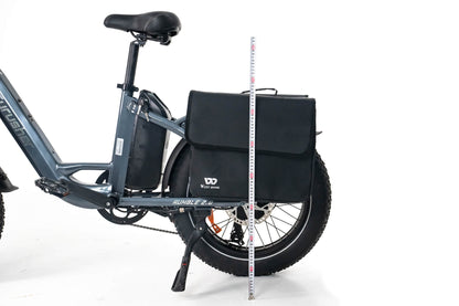 SR200 Gepäckträger-Fahrradtasche(Passt nicht für Kommoda 3.0 )