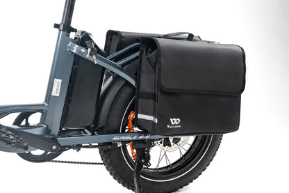 SR200 Gepäckträger-Fahrradtasche(Passt nicht für Kommoda 3.0 )