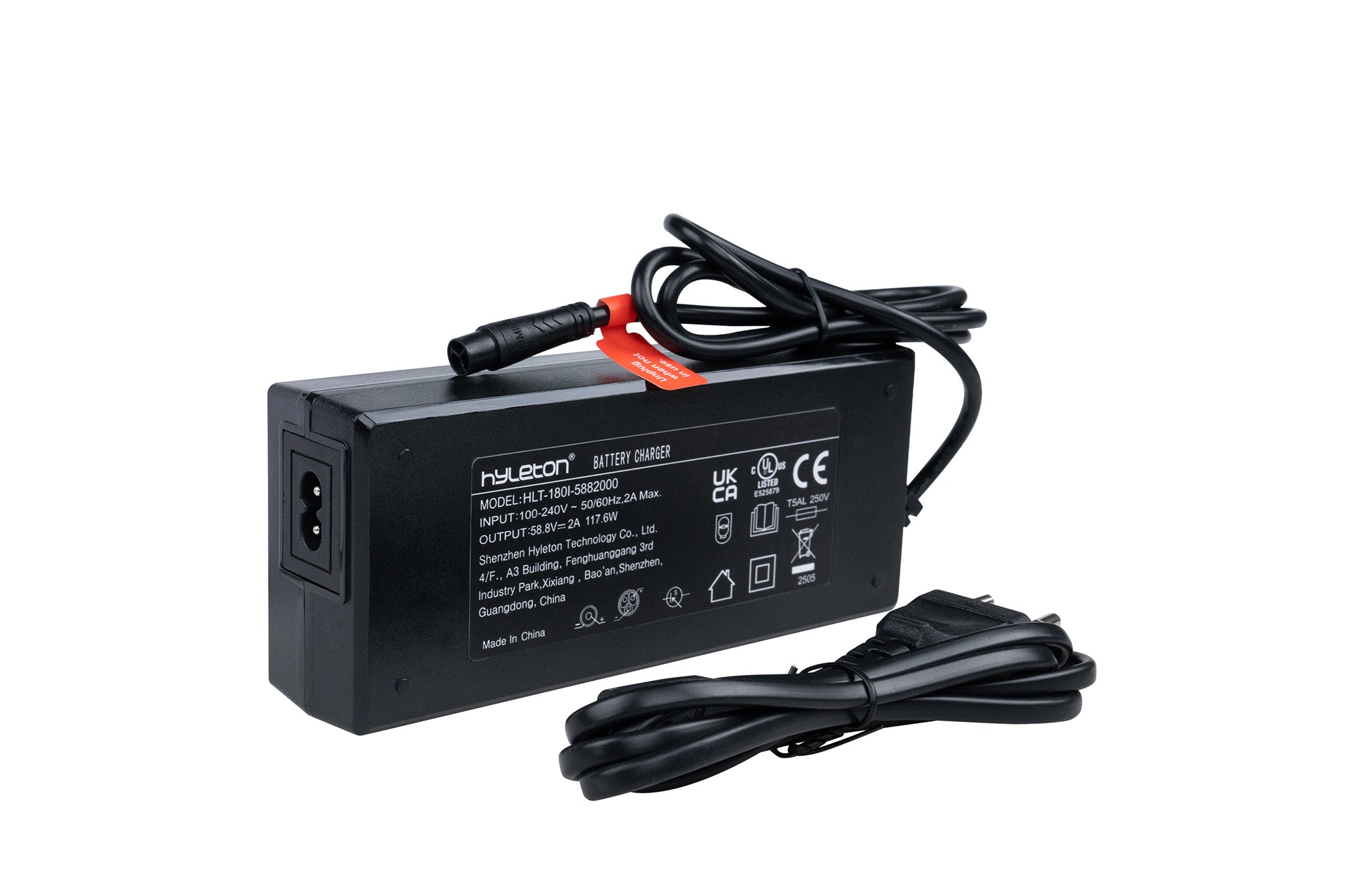 52V 2A Charger for Roam/Rover