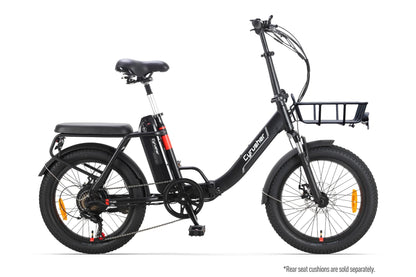 Frontkorb für Loop Stadt E-Bike