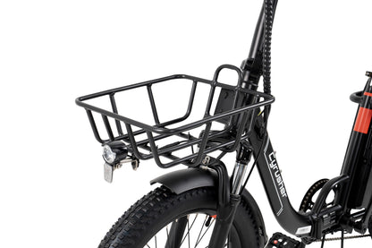 Frontkorb für Loop Stadt E-Bike