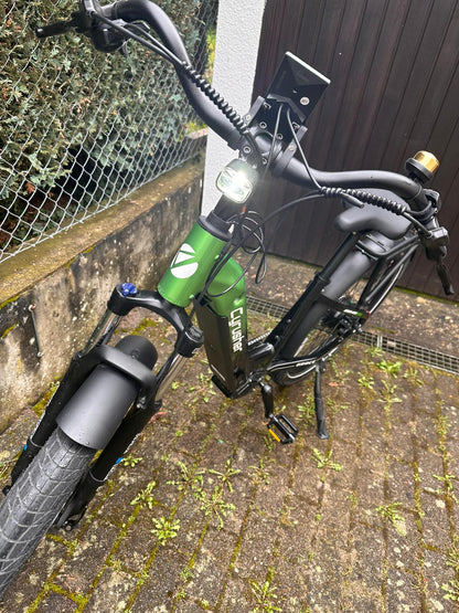 Cyrusher Vorführfahrräder - muss alle Weg!