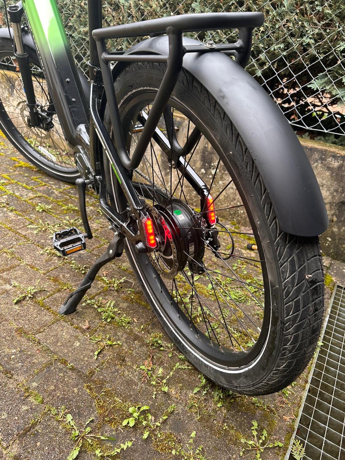 Cyrusher Vorführfahrräder - muss alle Weg!