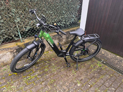 Cyrusher Vorführfahrräder - muss alle Weg!