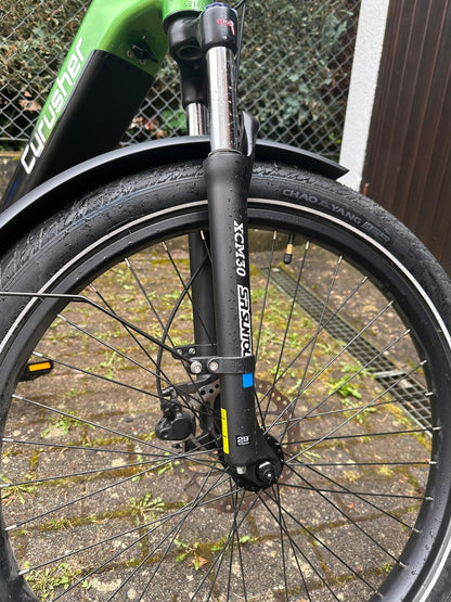 Cyrusher Vorführfahrräder - muss alle Weg!